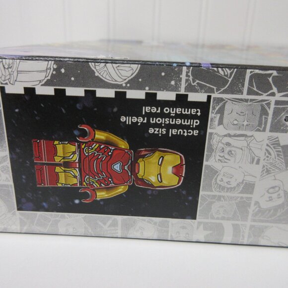 LEGO 76216 Infinity SAGA Super Heroes Iron Man Armory 496 pcs Ages 7+ New - Picture 11 of 15